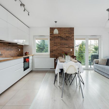 Bella Casa Premium Apartment - 104 Kobierzynska คราคูฟ ภายนอก รูปภาพ