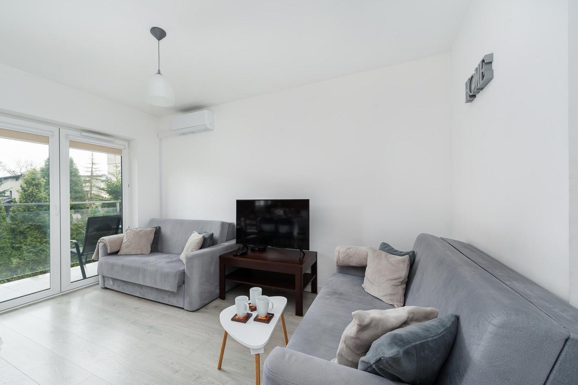 Bella Casa Premium Apartment - 104 Kobierzynska คราคูฟ ภายนอก รูปภาพ
