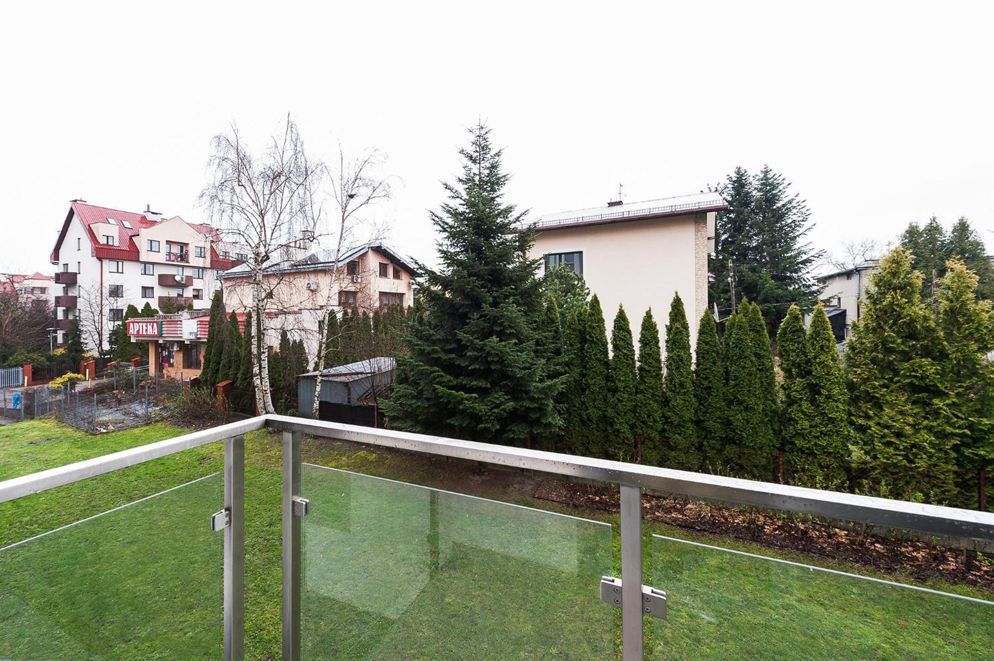 Bella Casa Premium Apartment - 104 Kobierzynska คราคูฟ ภายนอก รูปภาพ