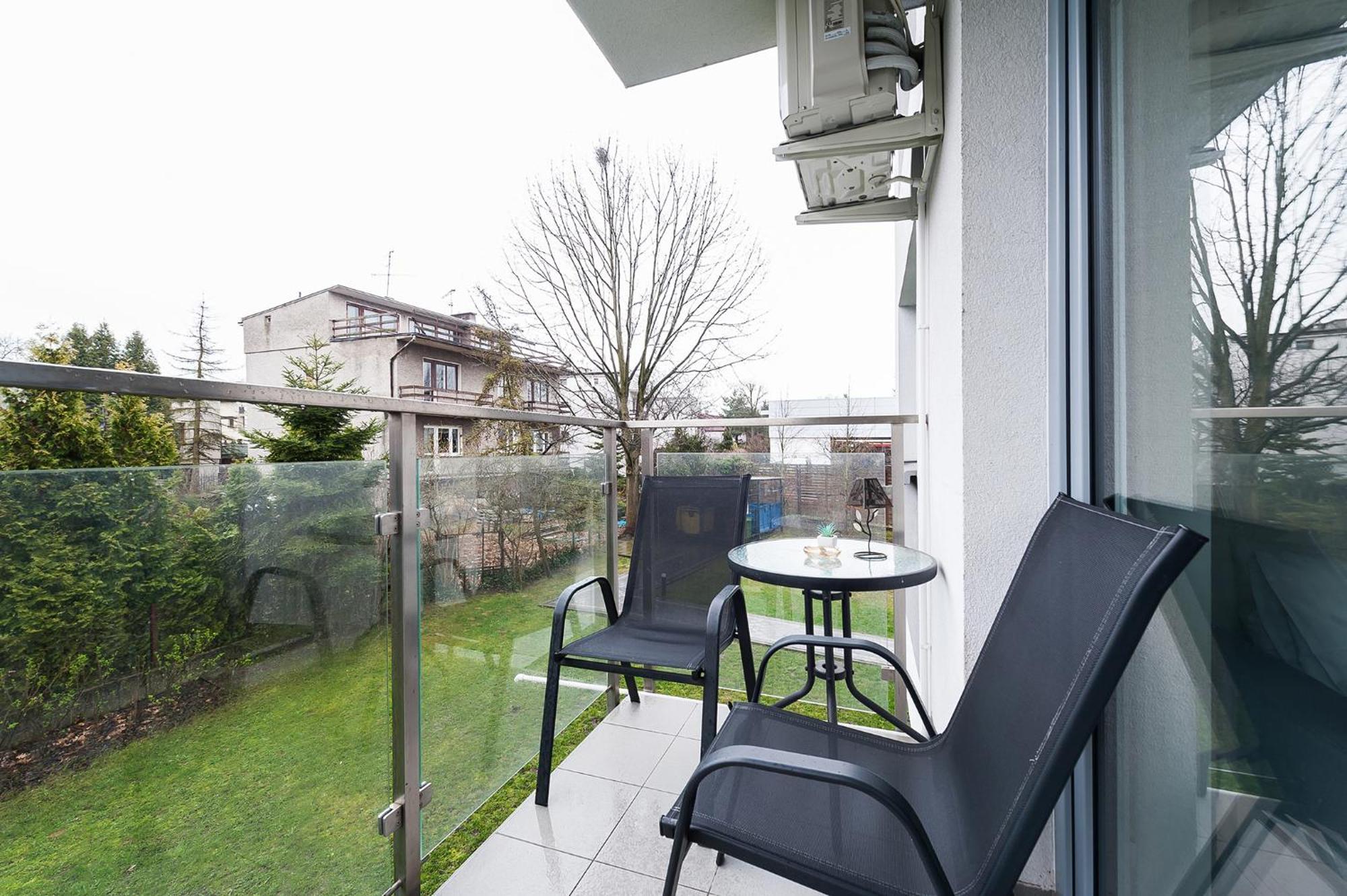 Bella Casa Premium Apartment - 104 Kobierzynska คราคูฟ ภายนอก รูปภาพ