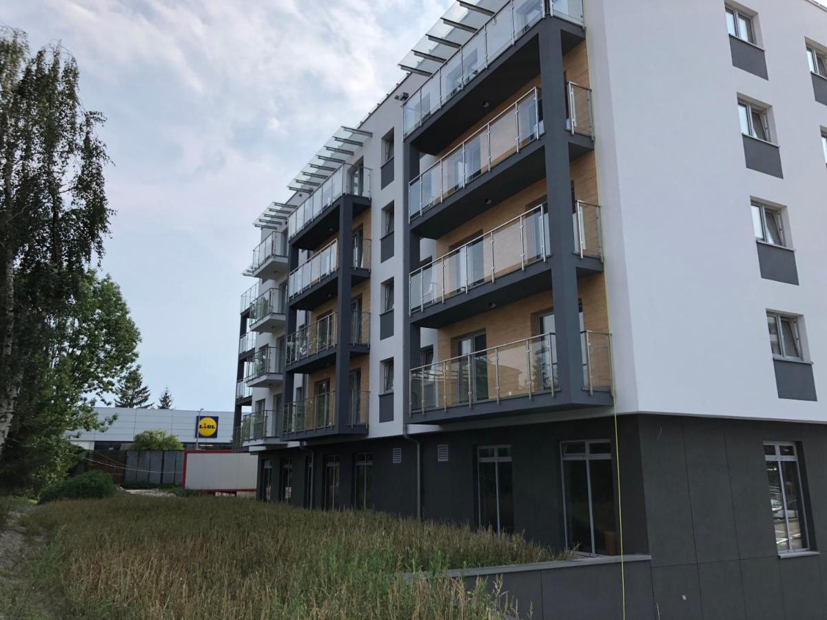 Bella Casa Premium Apartment - 104 Kobierzynska คราคูฟ ภายนอก รูปภาพ